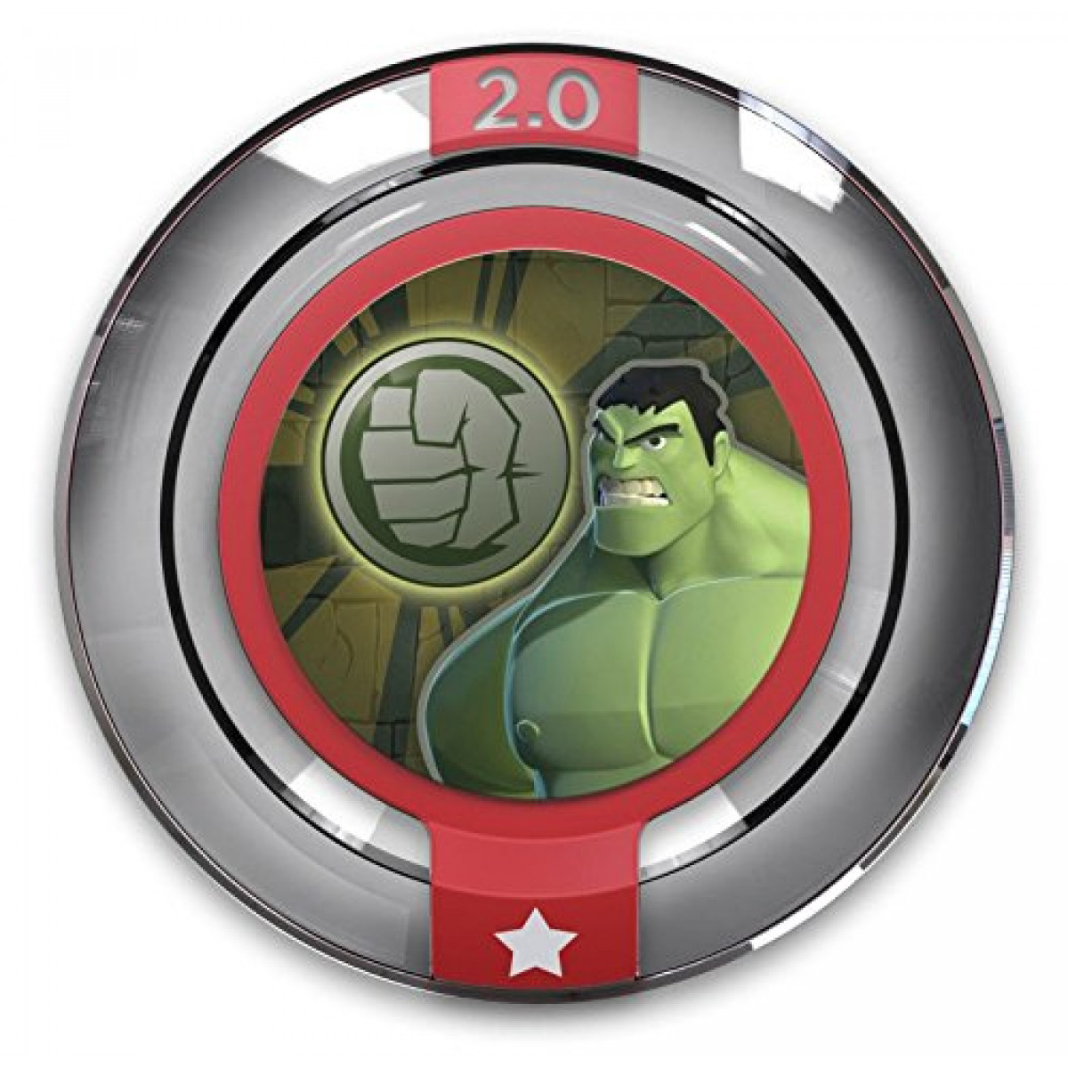 CENEX Gamma Rays Disney Infinity